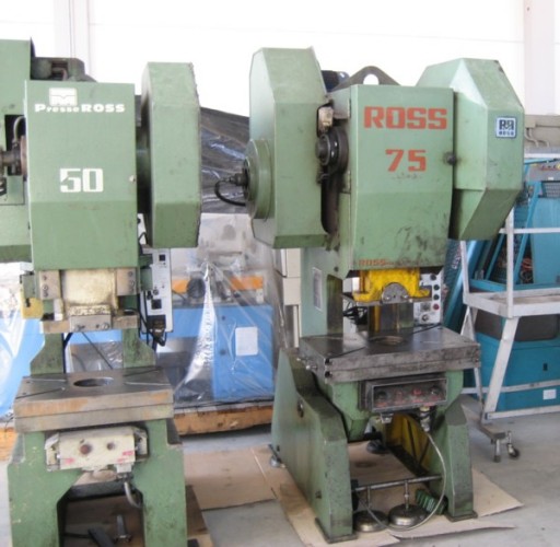 Curvatubi usata Pedrazzoli 60 - Plastin Gold